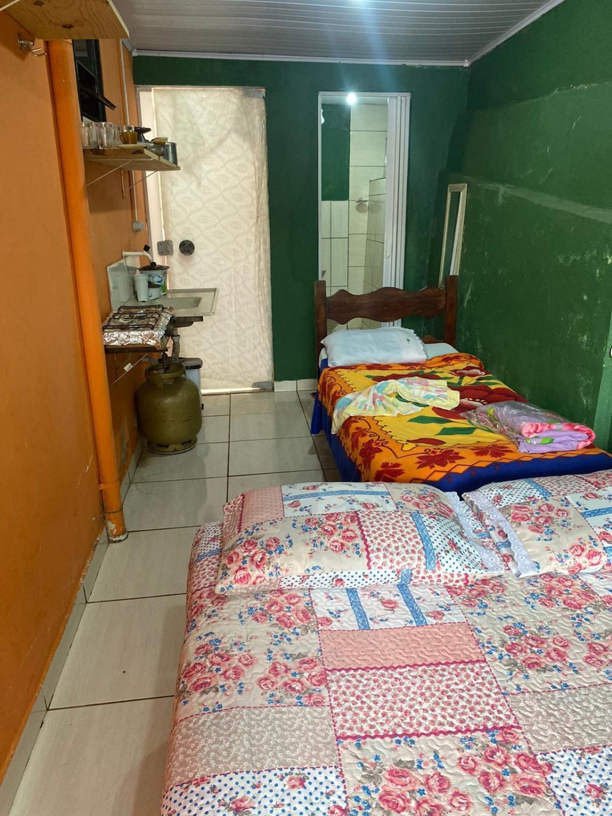 Suite Na Serra São Roque de Minas 外观 照片