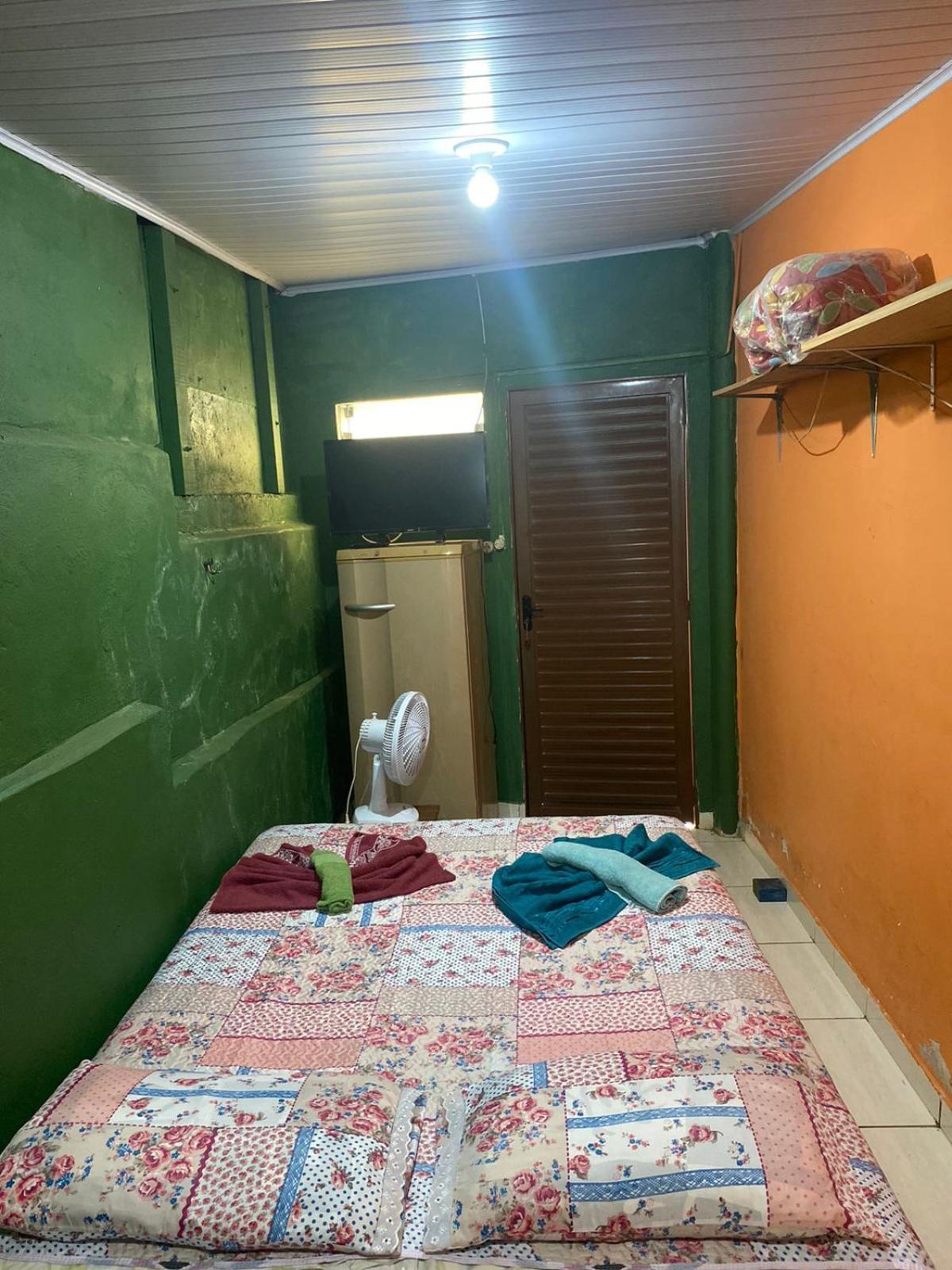 Suite Na Serra São Roque de Minas 外观 照片