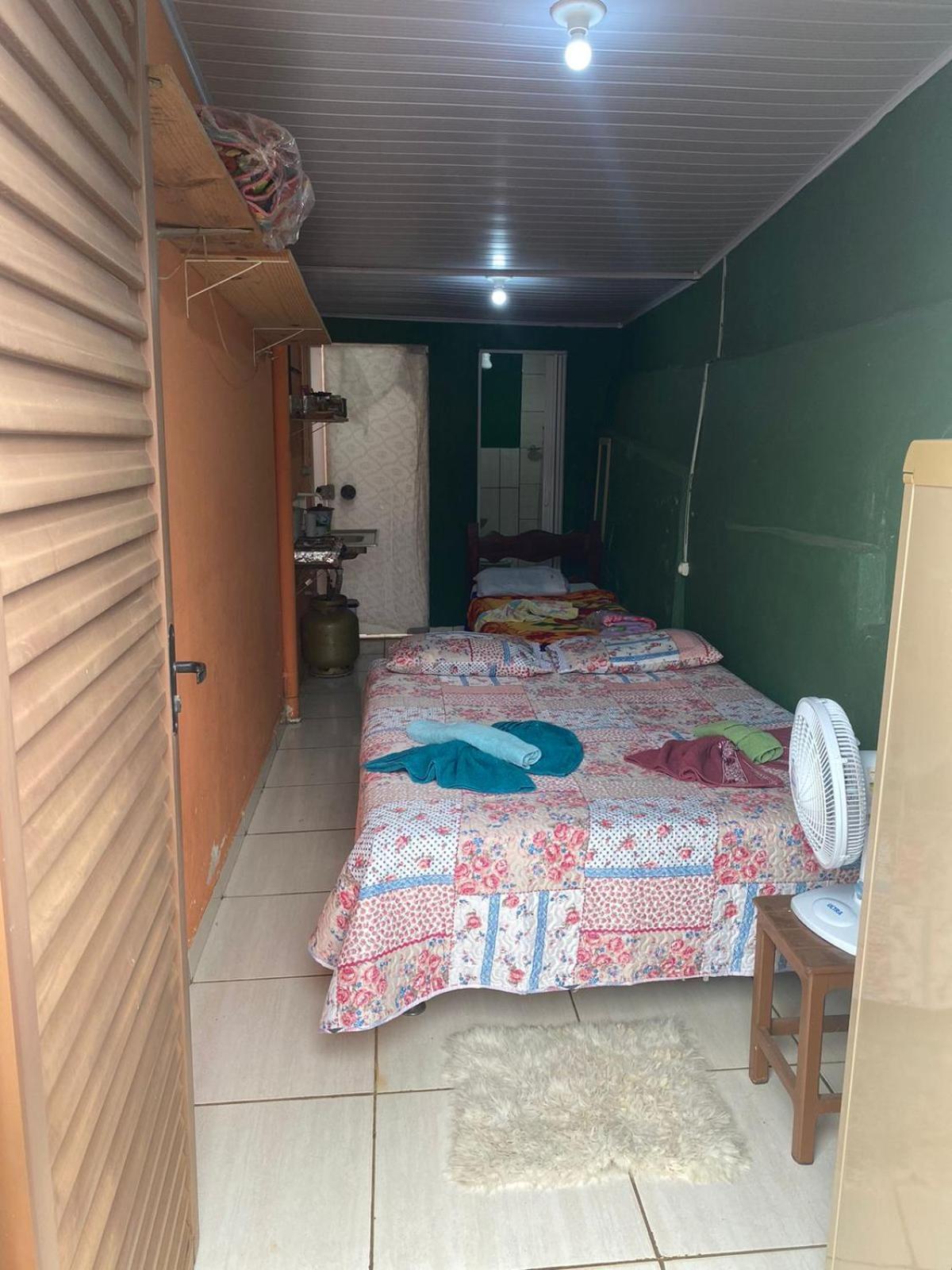 Suite Na Serra São Roque de Minas 外观 照片