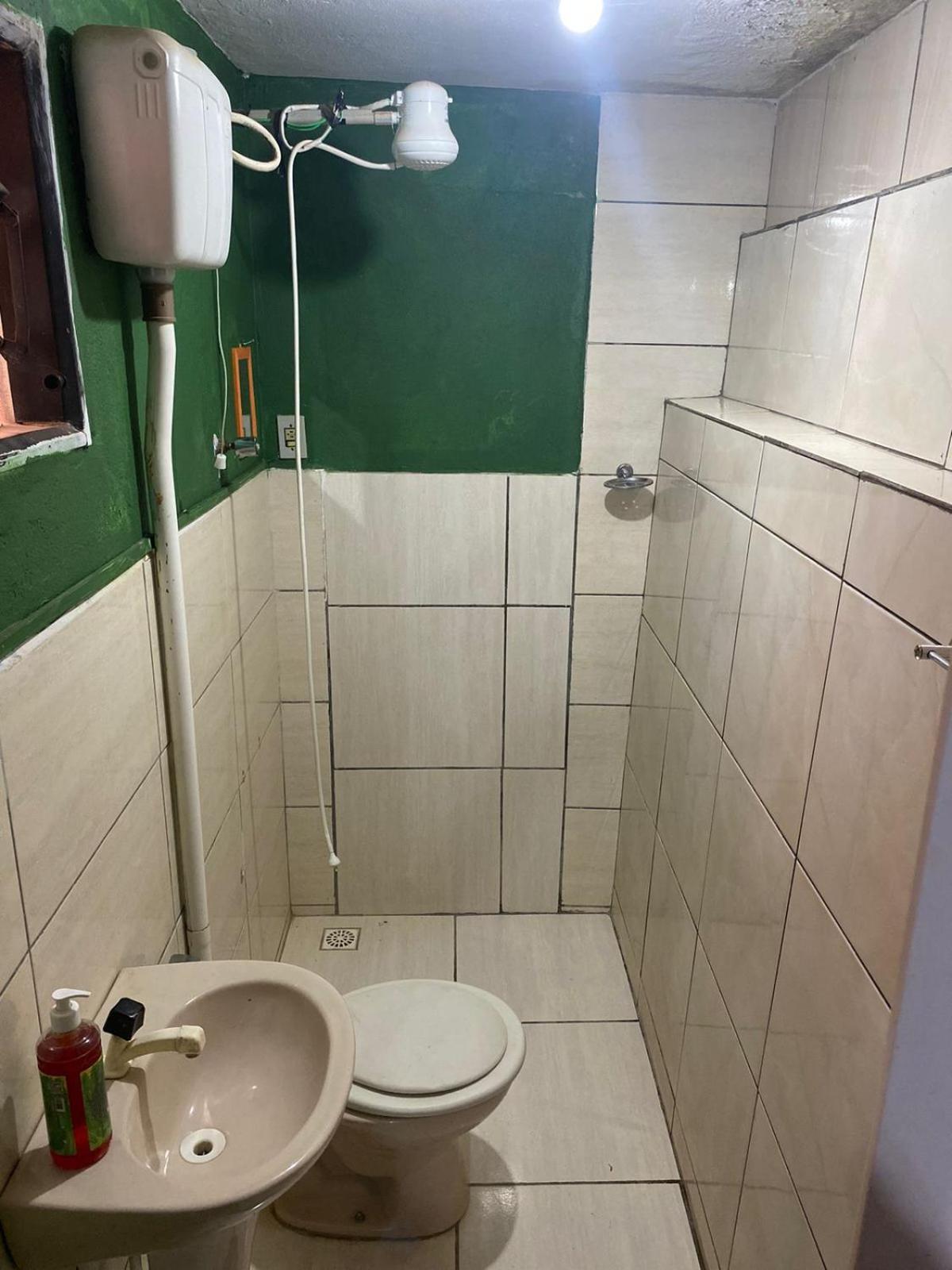 Suite Na Serra São Roque de Minas 外观 照片