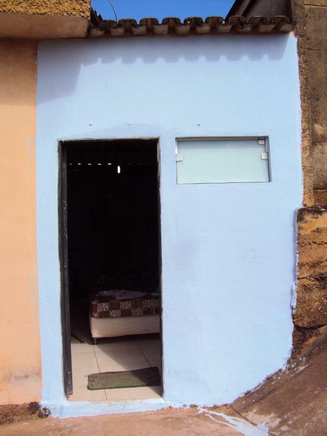 Suite Na Serra São Roque de Minas 外观 照片